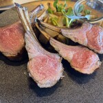 ワカヌイ グリル ダイニング バー 東京 - 