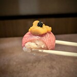 鮪匠 魚心 マグロ専門店 銀座店 - 