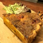 京都ダイナー - キッシュ