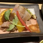 ​炭火焼 旬彩だるま - 