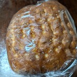 パンとエスプレッソと異人館 - 顔よりでっかい丸いフォカッチャ