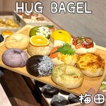 HUG BAGEL 梅田店 - 
