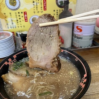 赤鬼ラーメン_1