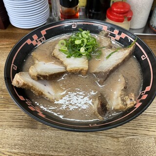 赤鬼ラーメン_0