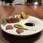 代官山鉄板ゆうり - 