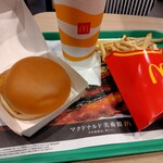 マクドナルド - 料理写真: