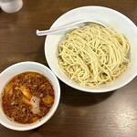 カラつけ麺1.5玉