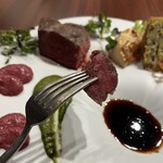 代官山鉄板ゆうり - 