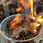 ホルモンまさる  - 