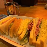 コメダ珈琲店 - 料理写真: