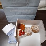 フレンチ パウンド ハウス - 