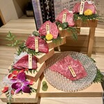 焼肉割烹 YP流 西心斎橋店 - 