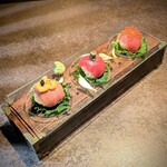 鮪匠 魚心 マグロ専門店 銀座店 - 