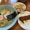 佐野らーめん 麺屋 翔稀
