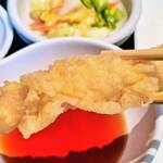 海湘丸 - 海老の天ぷら