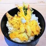 海湘丸 - 天丼（自己流）