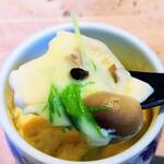 海湘丸 - 茶碗蒸し（アップ）