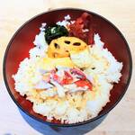 海湘丸 - 煮汁ご飯（自己流）