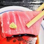 海湘丸 - 本マグロのトロ