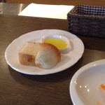 カーサ ディ カミーノ - パン