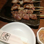 鶏料理専門店 とりかく - 