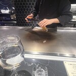 鉄板焼き あさひ - 