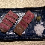 鉄板焼き あさひ - 