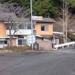 田舎の食堂 - 