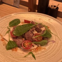 焼き鳥とワイン 萬鳥 祇園店 - 
