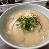 長浜ラーメン 喜樂屋