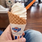 ブルーシールパーラー 大湾店 - 