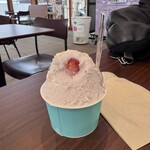 12か月のジェラート - 料理写真: