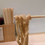 らぁ麺花萌葱 - 