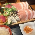 島しゃぶしゃぶNAKAMA - 