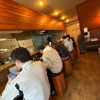 札幌ラーメン 北道_2