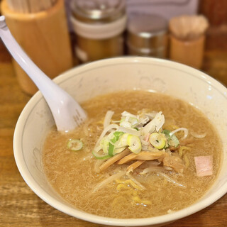 札幌ラーメン 北道_0