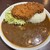 とんかつ檍のカレー屋 いっぺこっぺ - 料理写真:
