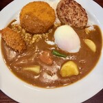 CoCo壱番屋 - 料理写真: