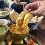 カトマンドゥカリーPUJA - 