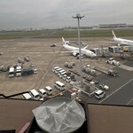 スターバックスコーヒー 羽田空港第1ターミナル THE HANEDA HOUSE5階店 - 