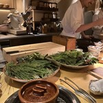 六本木 大皿焼肉 老中 - 