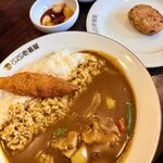 CoCo壱番屋 - 料理写真: