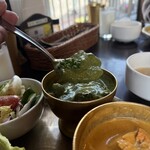 カトマンドゥカリーPUJA - 