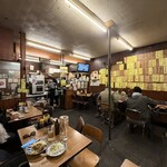 みゆき食堂 - 店内