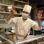 寿し屋の華八 - 