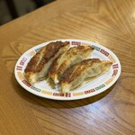 みゆき食堂 - ■五郎さんセットのギョーザハーフ