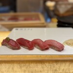 鮨Yamaken 新宿東口店 - 