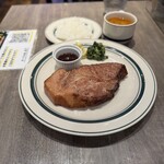 マロリーポークステーキ 西新宿店 - 