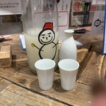 山中酒の店 エキマルシェ大阪店 - 