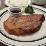 マロリーポークステーキ 西新宿店 - 